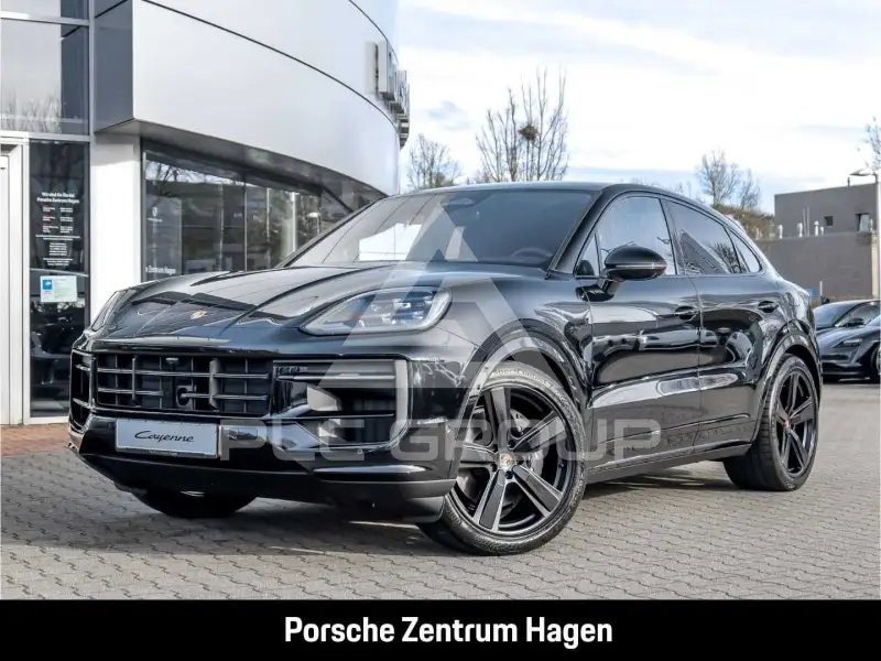 2026 Porsche Cayenne