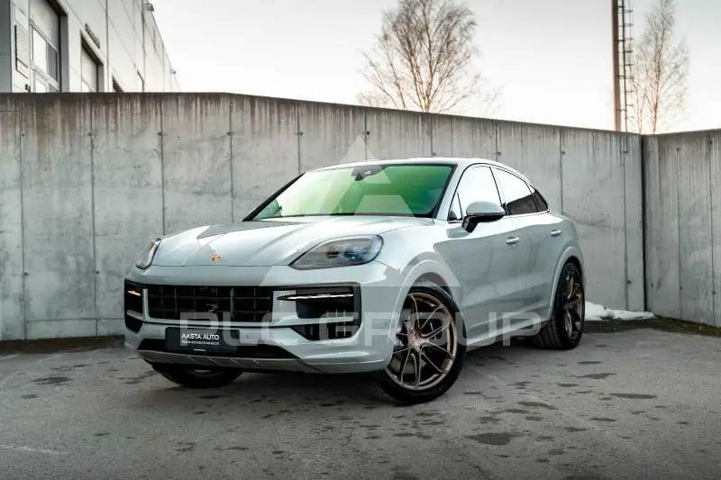 2026 Porsche Cayenne