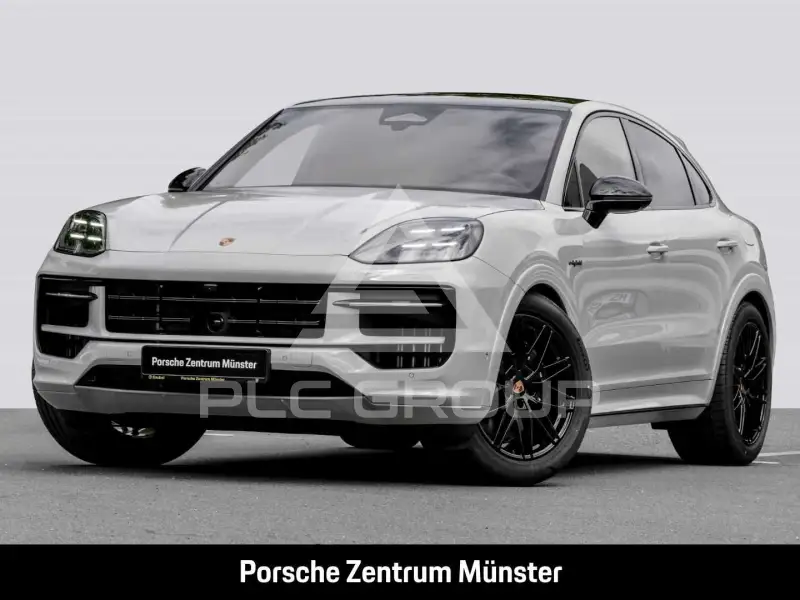 2026 Porsche Cayenne
