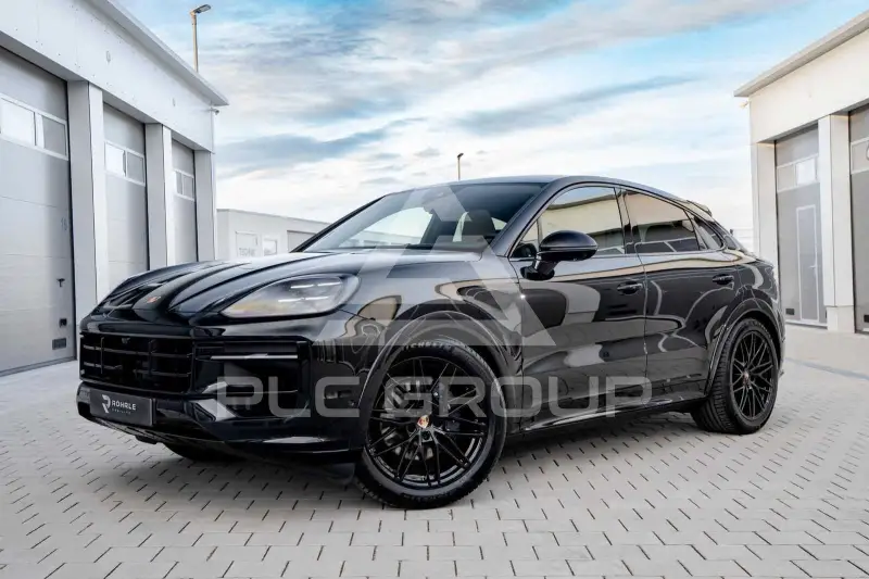 2026 Porsche Cayenne