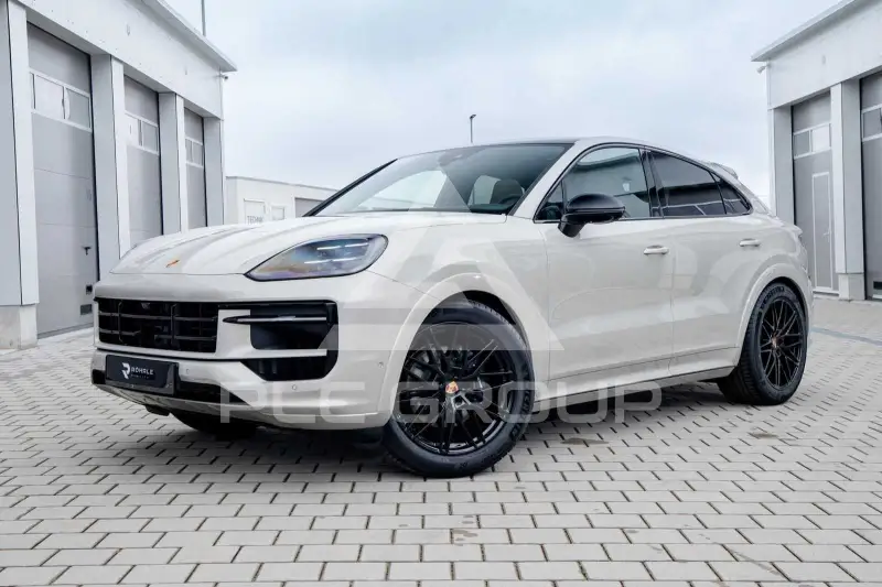 2026 Porsche Cayenne