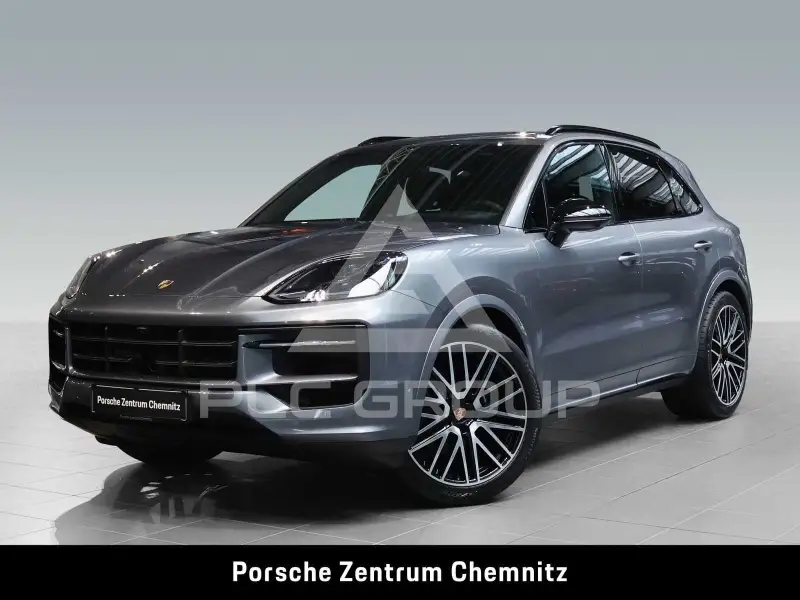 2026 Porsche Cayenne