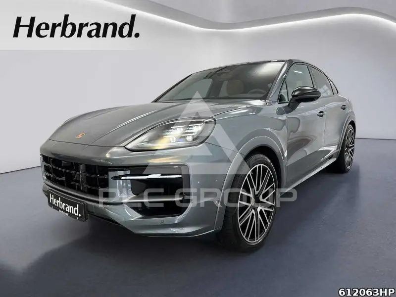 2026 Porsche Cayenne