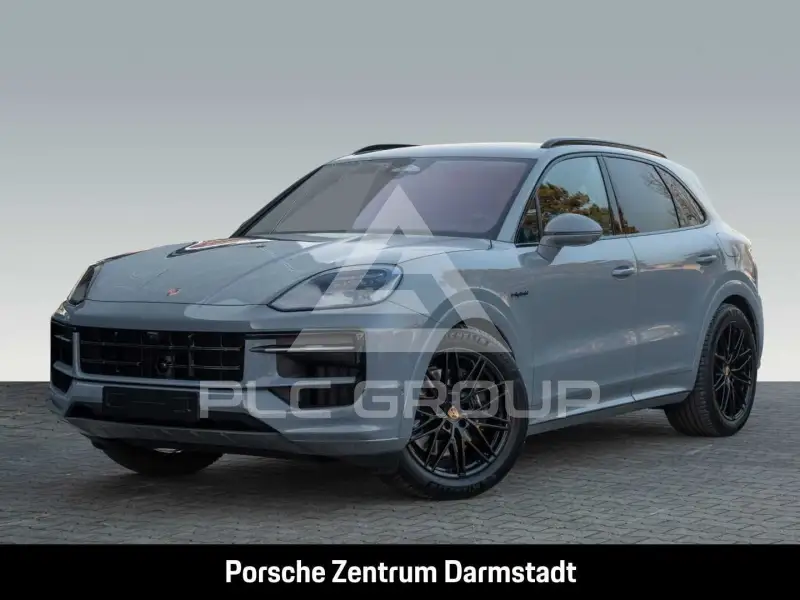 2026 Porsche Cayenne