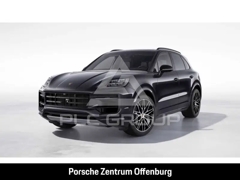 2026 Porsche Cayenne