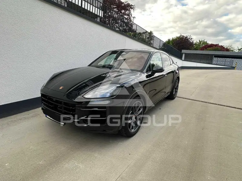 2026 Porsche Cayenne
