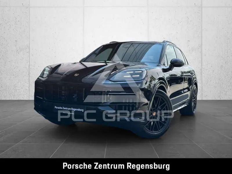 2026 Porsche Cayenne