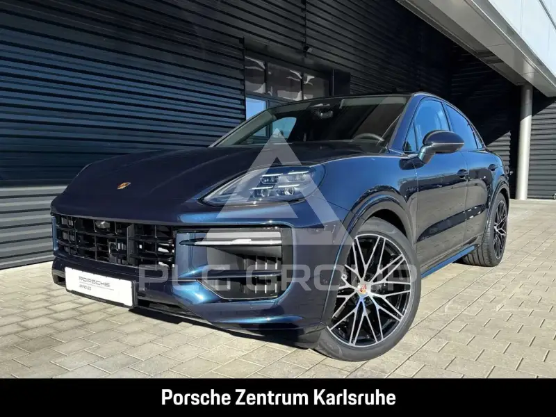 2026 Porsche Cayenne