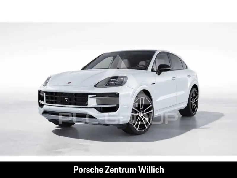 2026 Porsche Cayenne