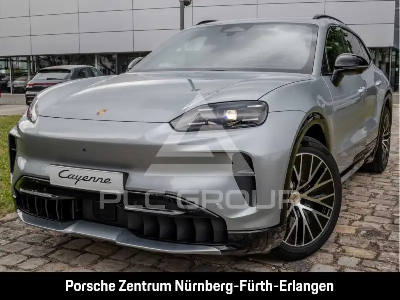 2026 Porsche Cayenne