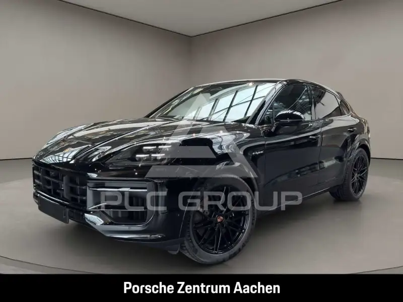 2026 Porsche Cayenne