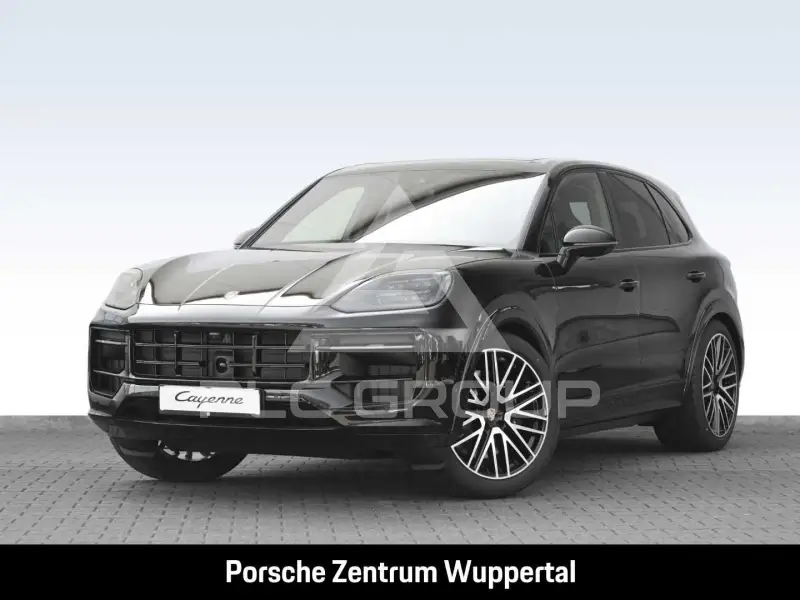 2026 Porsche Cayenne
