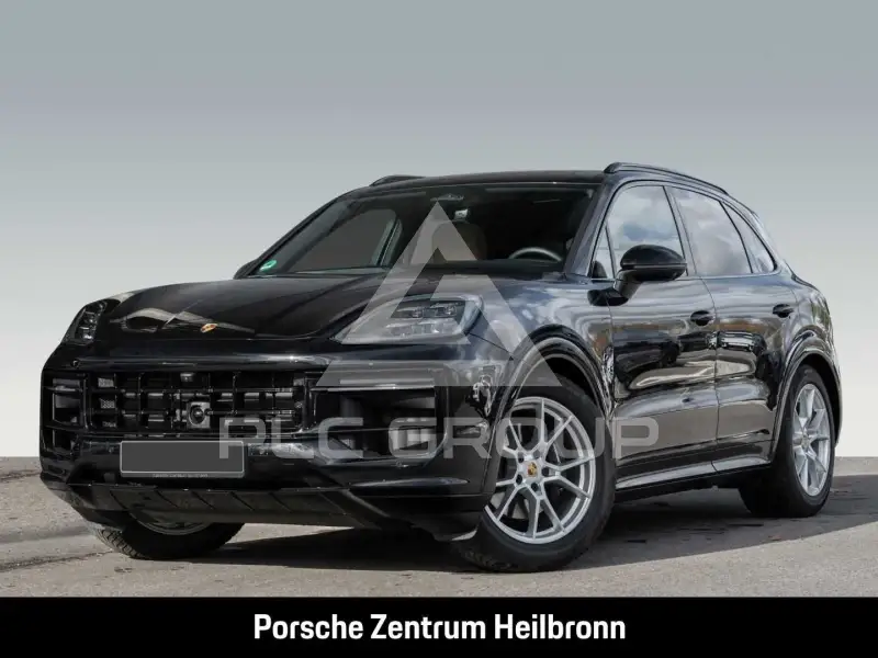2026 Porsche Cayenne