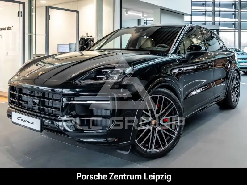2026 Porsche Cayenne