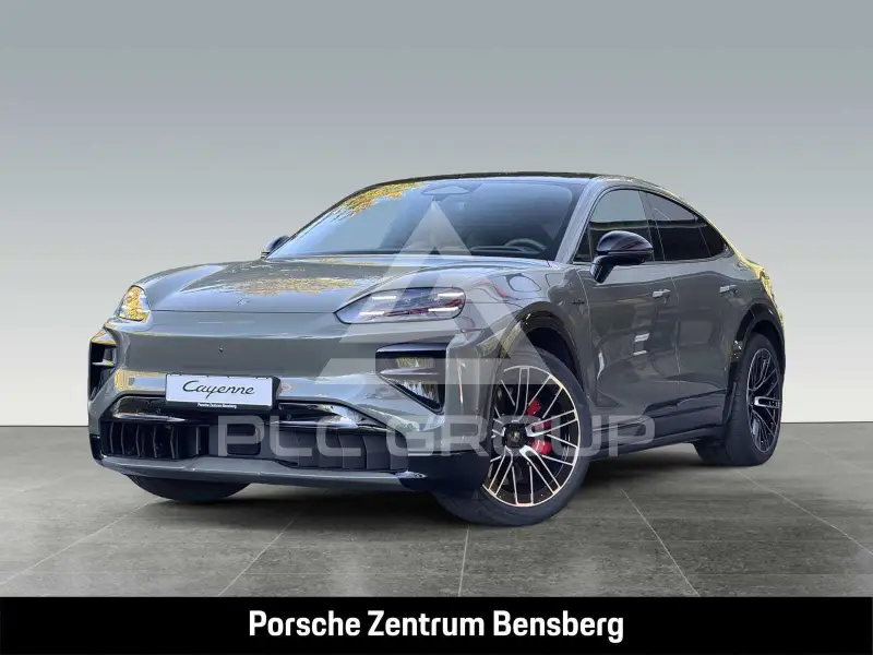 2026 Porsche Cayenne
