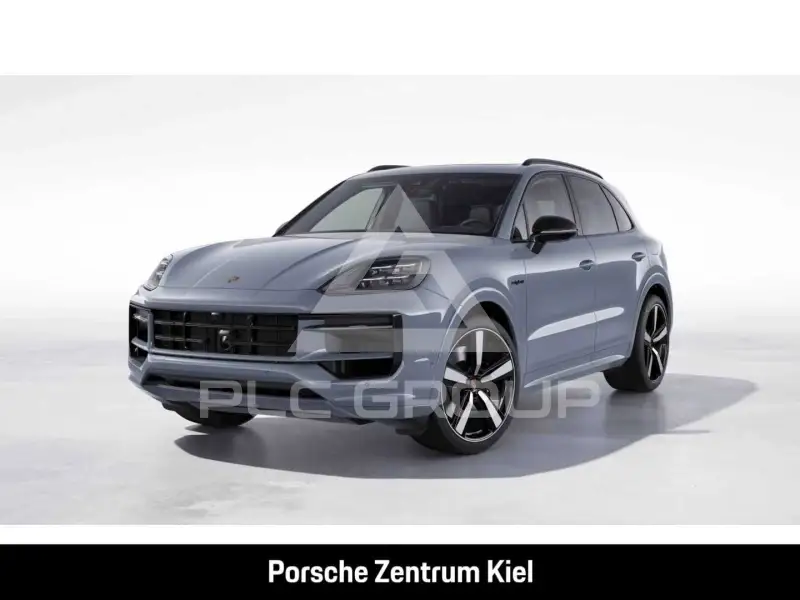 2026 Porsche Cayenne