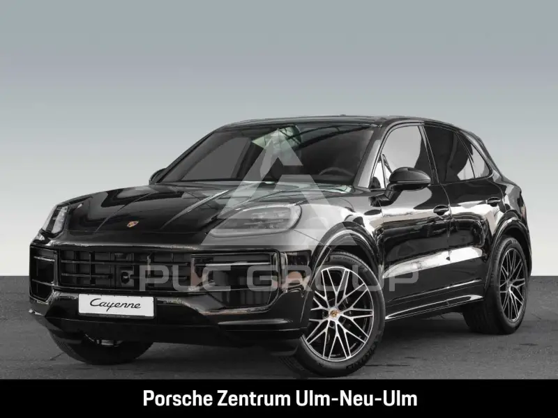 2026 Porsche Cayenne