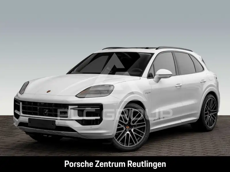 2026 Porsche Cayenne