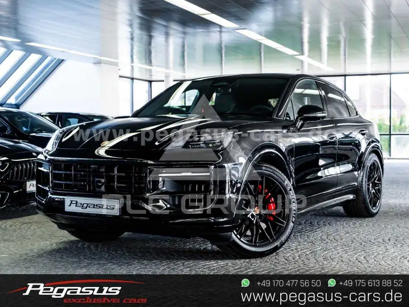 2026 Porsche Cayenne