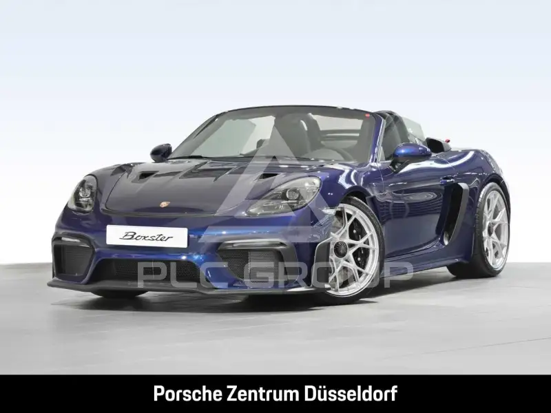 2026 Porsche BOXSTER