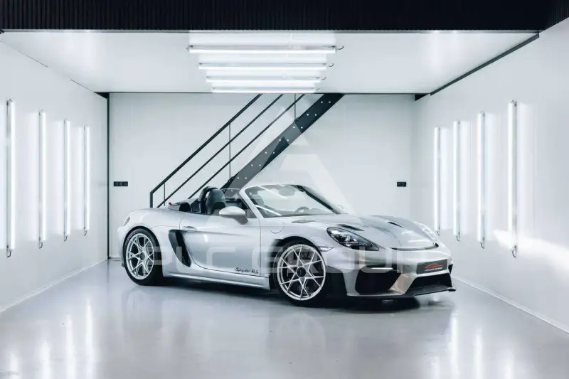 2026 Porsche BOXSTER