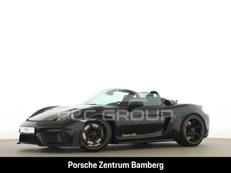 2026 Porsche BOXSTER