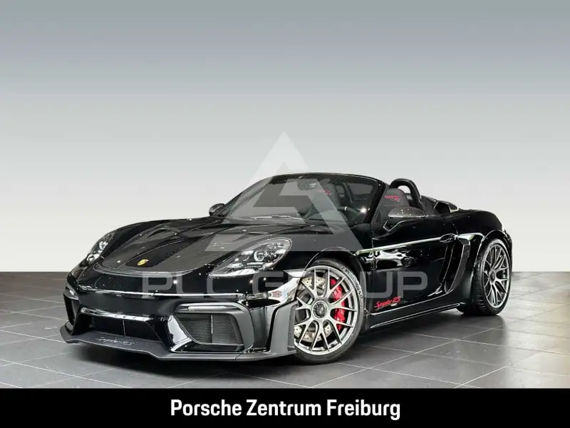 2026 Porsche BOXSTER