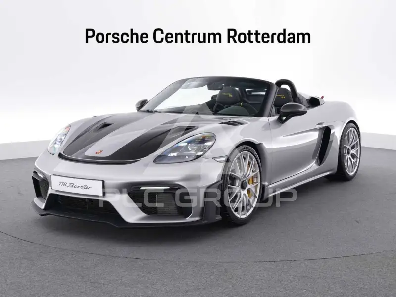2026 Porsche BOXSTER