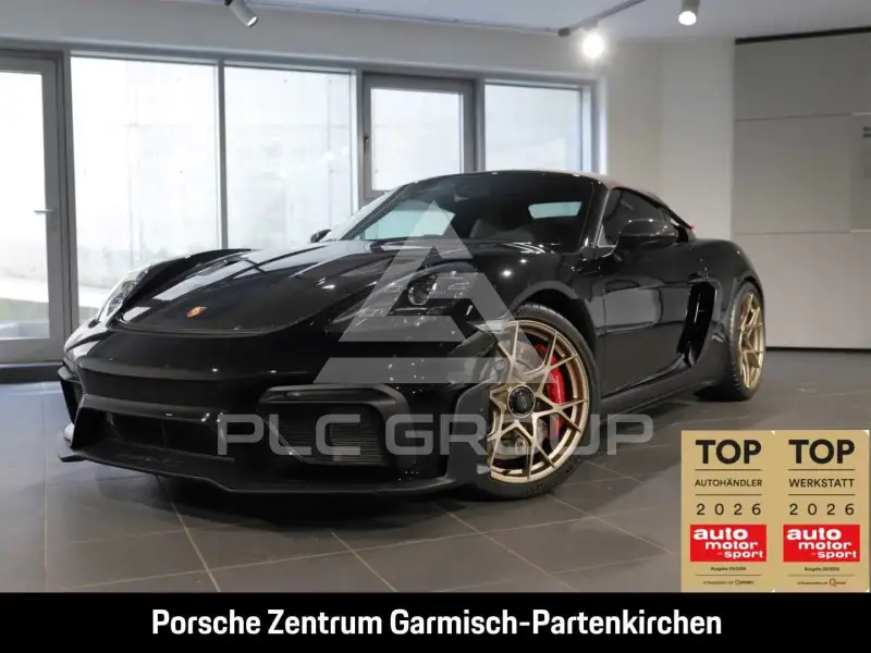 2026 Porsche BOXSTER