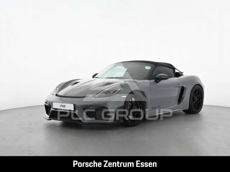 2026 Porsche BOXSTER