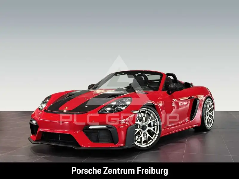 2026 Porsche BOXSTER