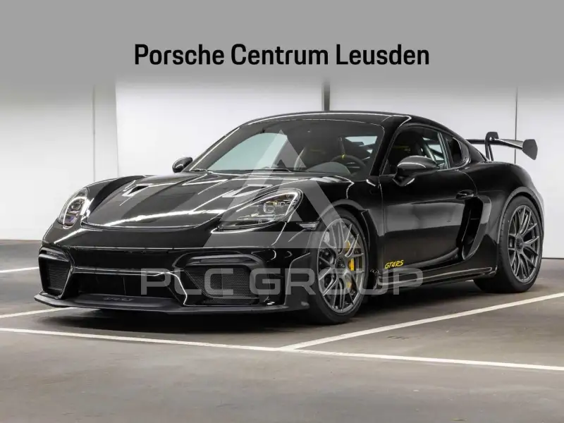 2026 Porsche BOXSTER