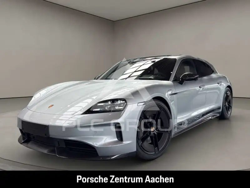 2026 Porsche Taycan