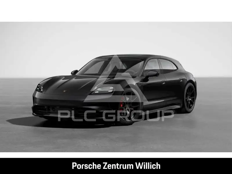 2026 Porsche Taycan