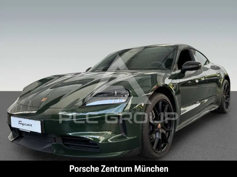 2026 Porsche Taycan