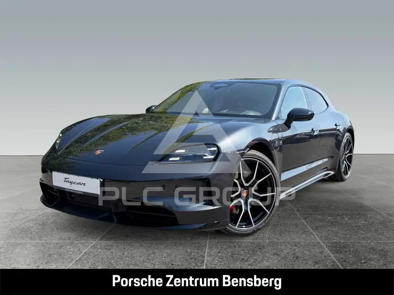 2026 Porsche Taycan