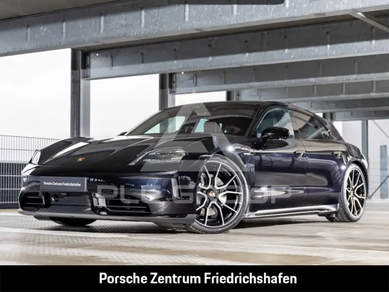 2026 Porsche Taycan