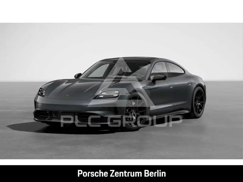 2026 Porsche Taycan