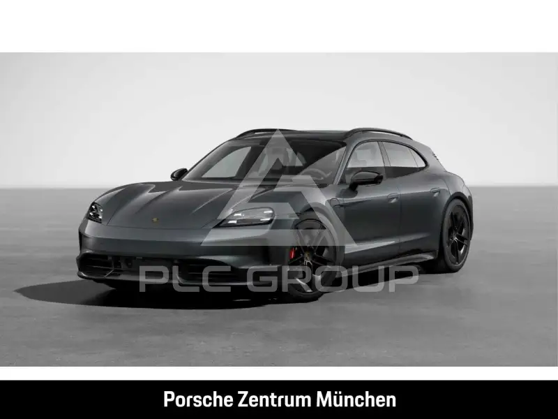 2026 Porsche Taycan
