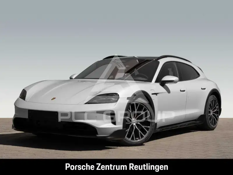 2026 Porsche Taycan