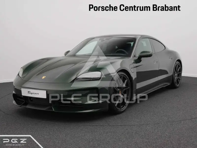 2026 Porsche Taycan