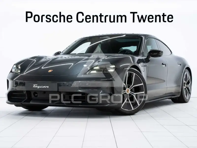 2026 Porsche Taycan