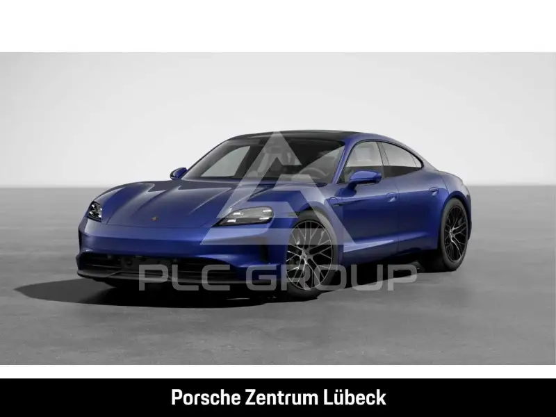 2026 Porsche Taycan