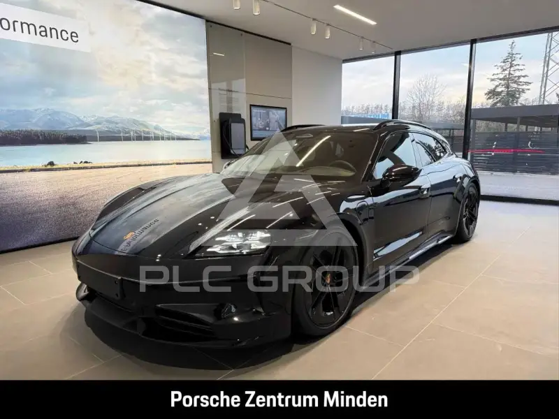 2026 Porsche Taycan