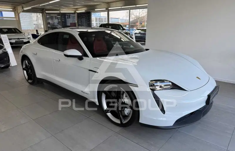 2026 Porsche Taycan