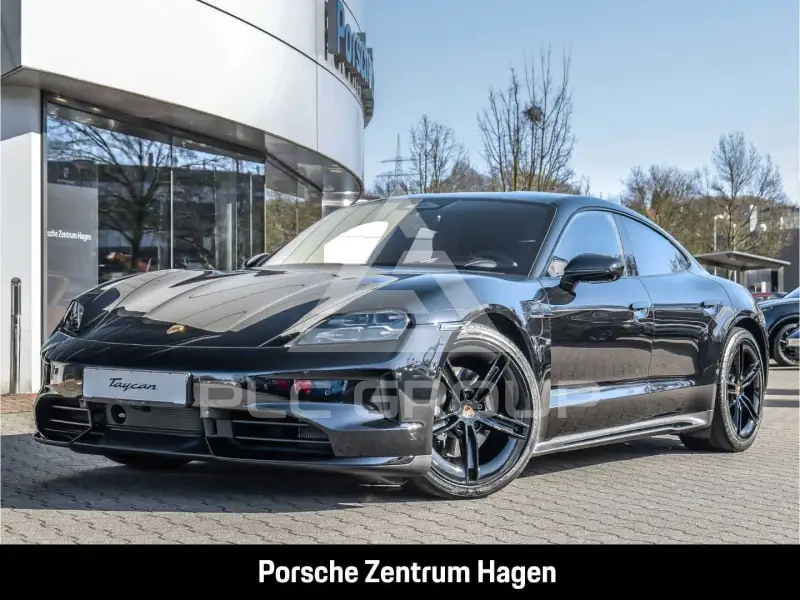 2026 Porsche Taycan