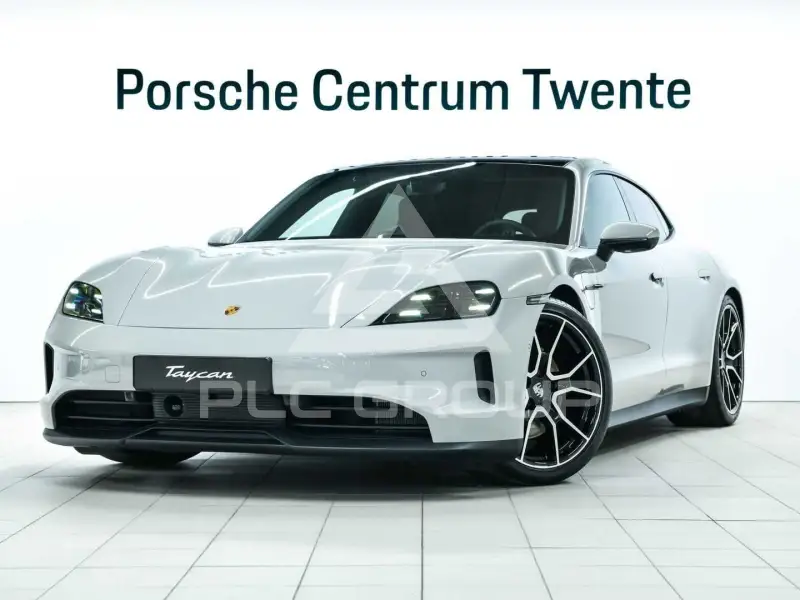 2026 Porsche Taycan