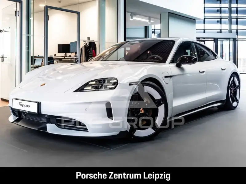 2026 Porsche Taycan