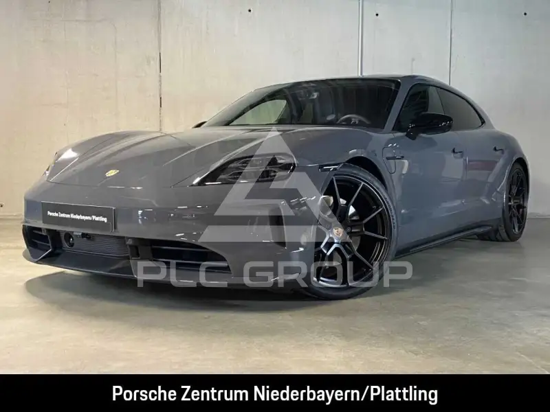 2026 Porsche Taycan