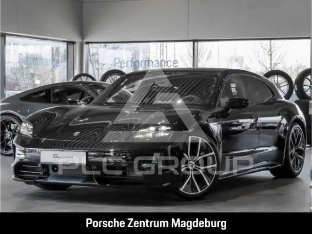 2026 Porsche Taycan